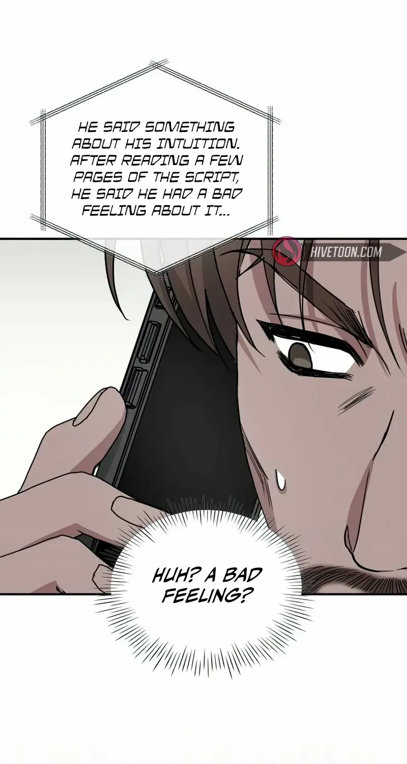 I Was Immediately Mistaken For A Monster Genius Actor Zinmanga X Chapter 17 Page 49