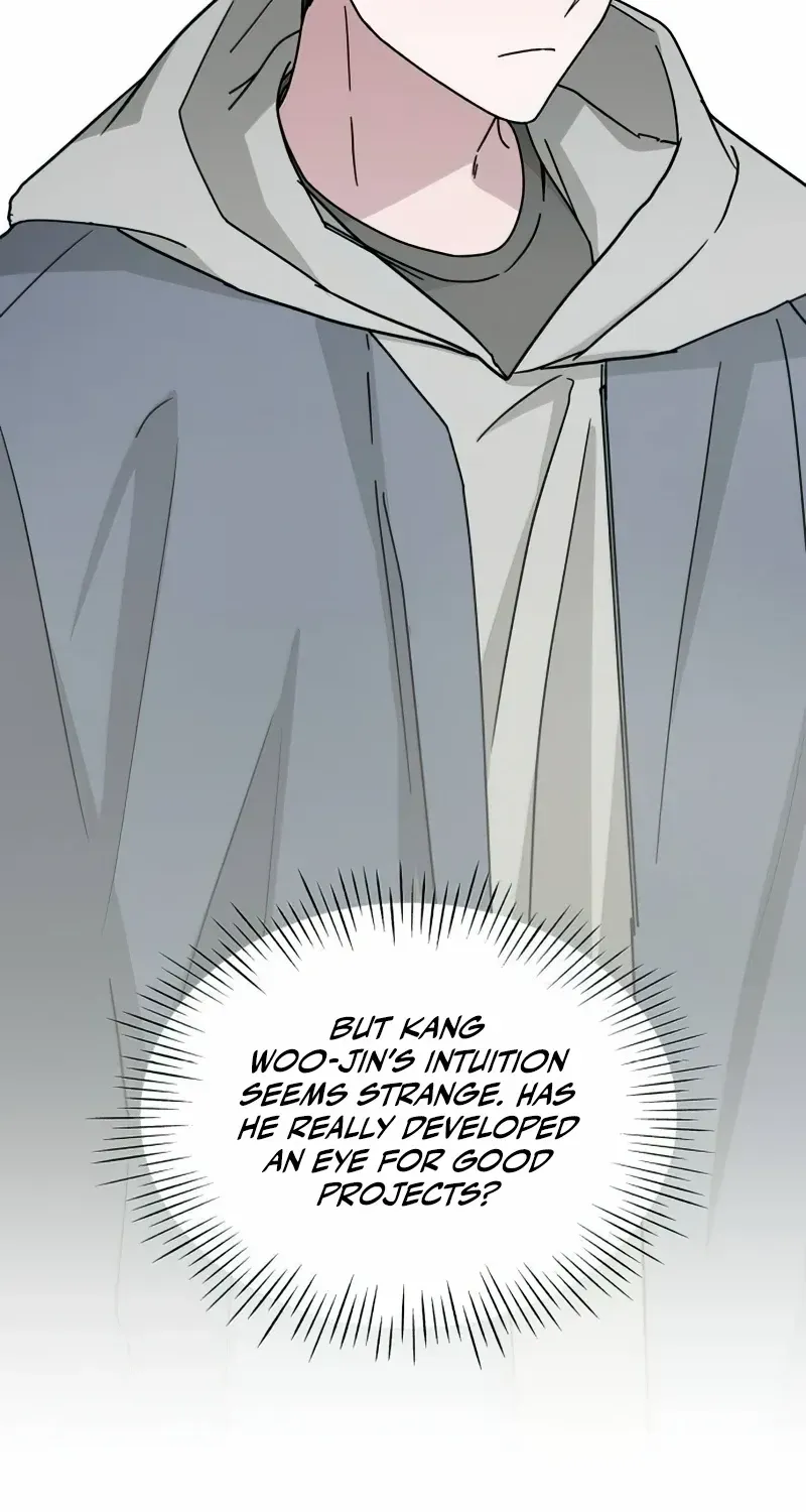 I Was Immediately Mistaken For A Monster Genius Actor Zinmanga X Chapter 17 Page 54