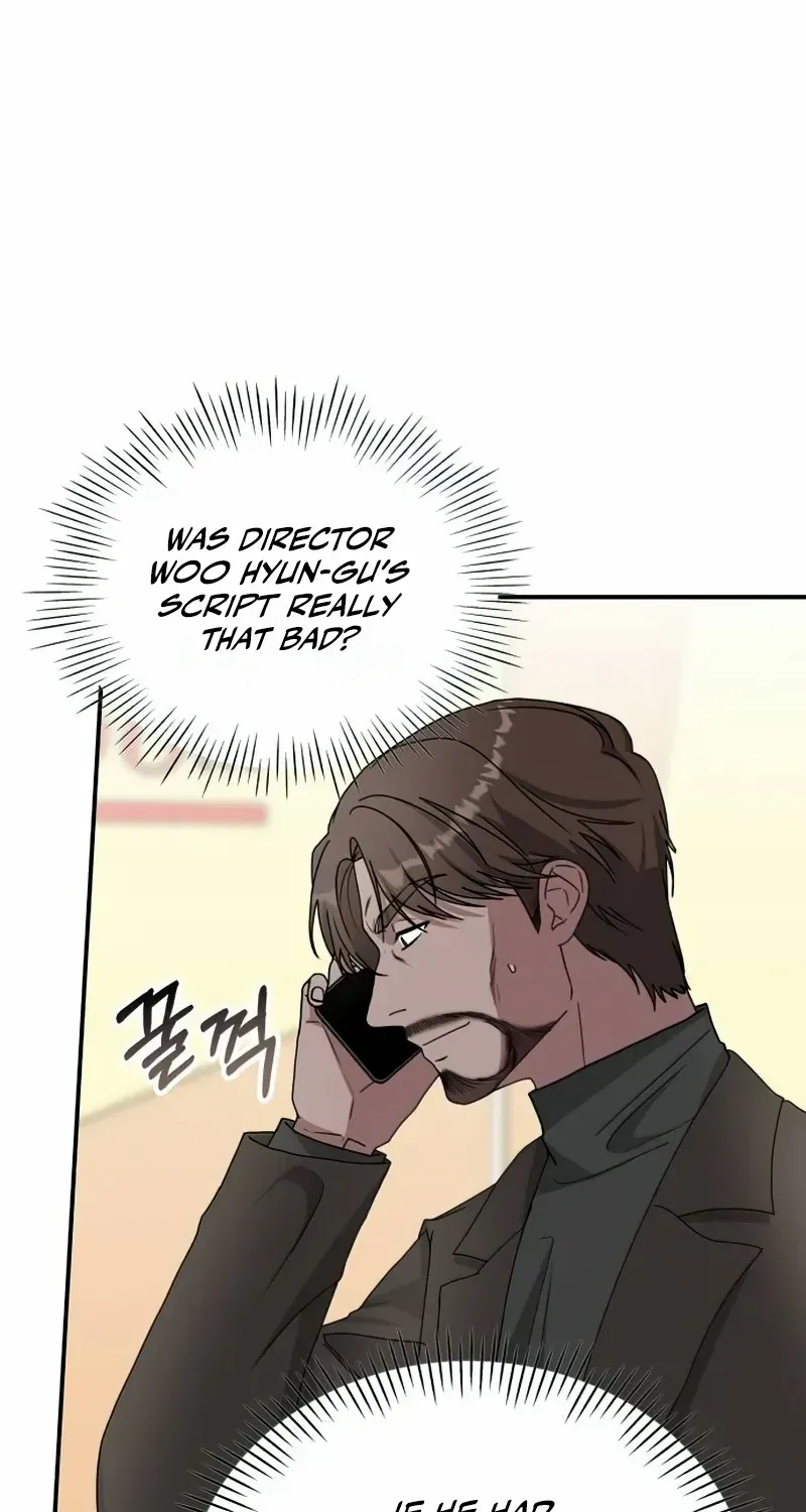 I Was Immediately Mistaken For A Monster Genius Actor Zinmanga X Chapter 17 Page 55