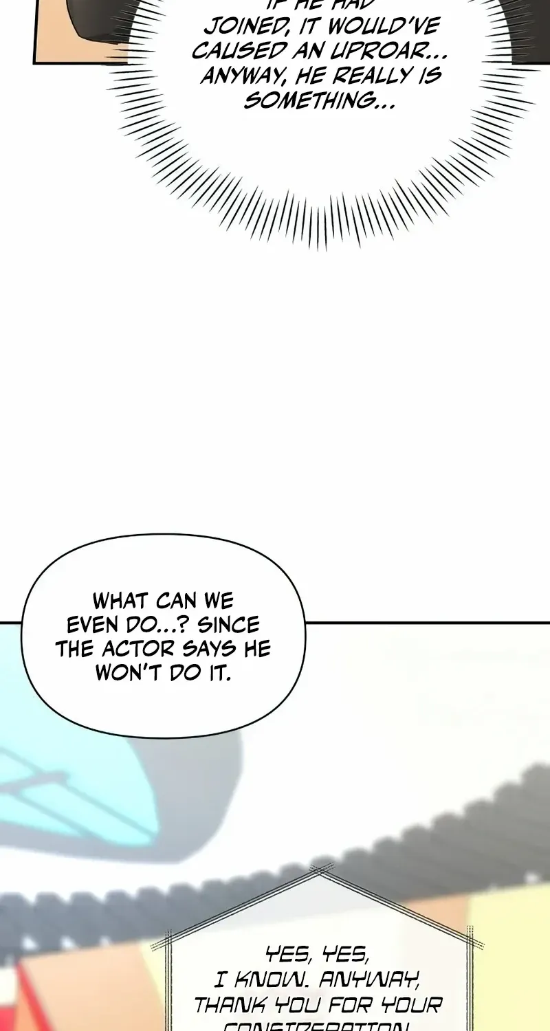 I Was Immediately Mistaken For A Monster Genius Actor Zinmanga X Chapter 17 Page 56