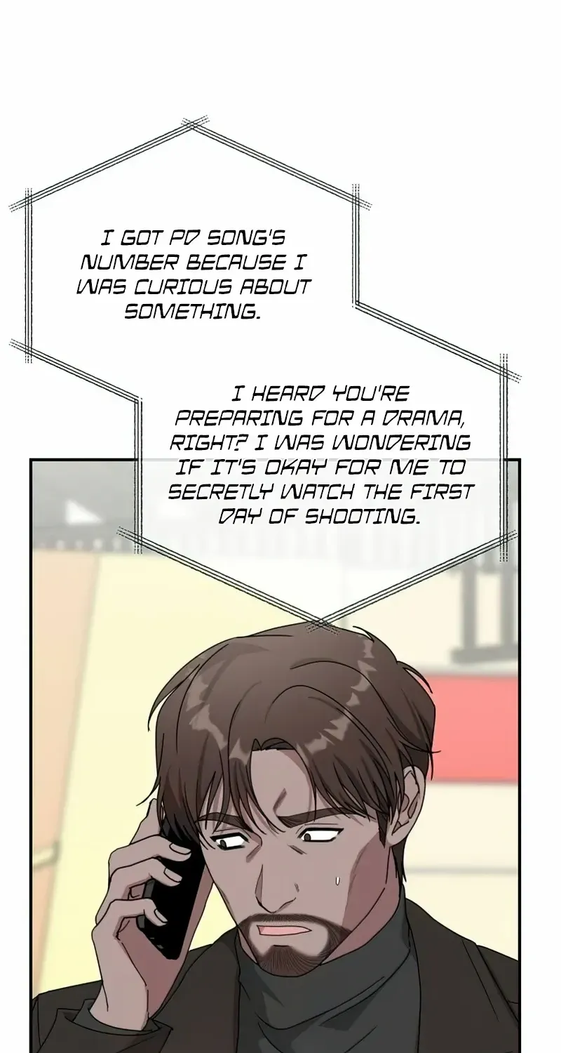 I Was Immediately Mistaken For A Monster Genius Actor Zinmanga X Chapter 17 Page 64