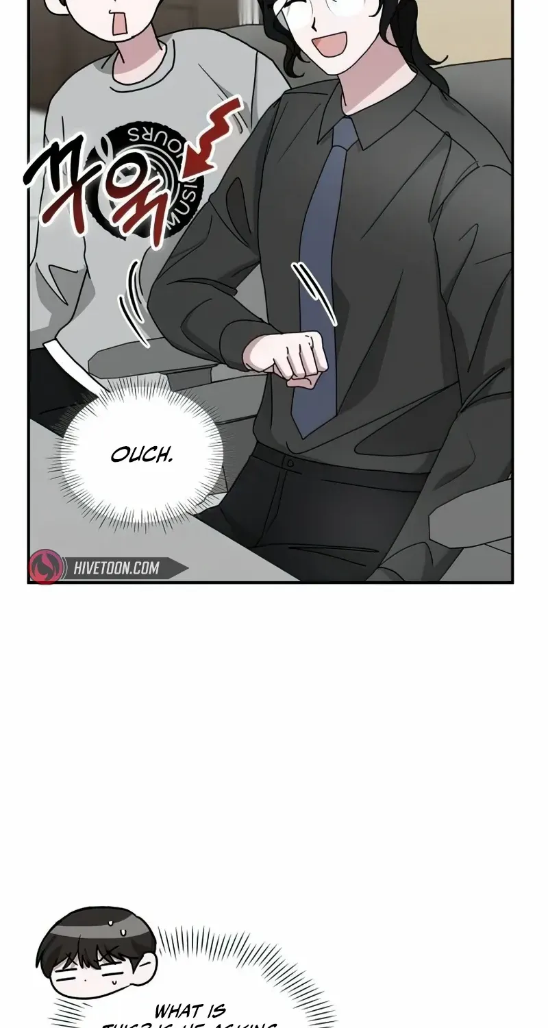 I Was Immediately Mistaken For A Monster Genius Actor Zinmanga X Chapter 16 Page 17