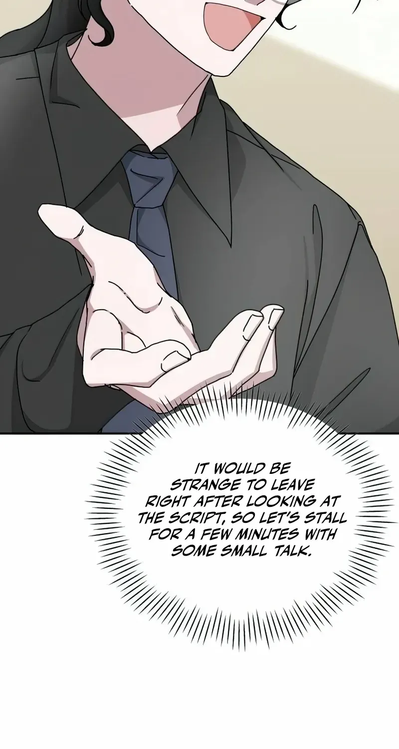 I Was Immediately Mistaken For A Monster Genius Actor Zinmanga X Chapter 16 Page 21