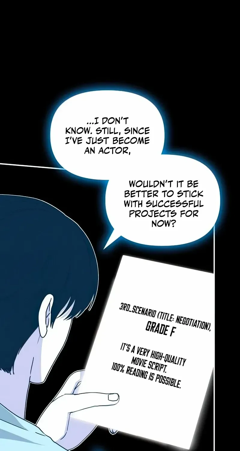 I Was Immediately Mistaken For A Monster Genius Actor Zinmanga X Chapter 16 Page 38