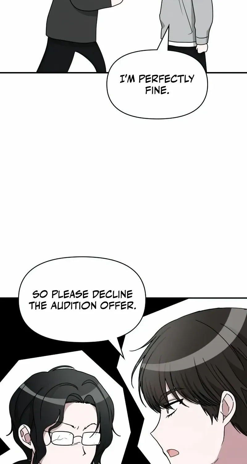 I Was Immediately Mistaken For A Monster Genius Actor Zinmanga X Chapter 16 Page 45