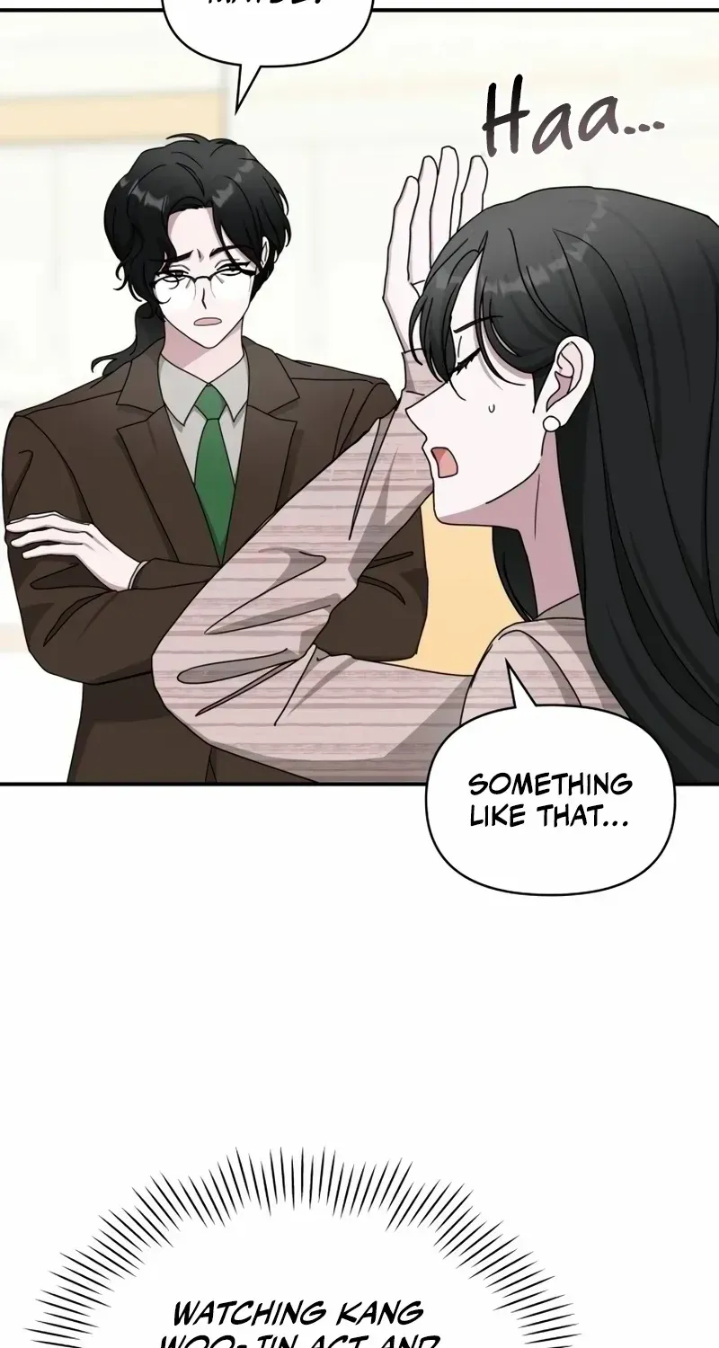 I Was Immediately Mistaken For A Monster Genius Actor Zinmanga X Chapter 15 Page 5