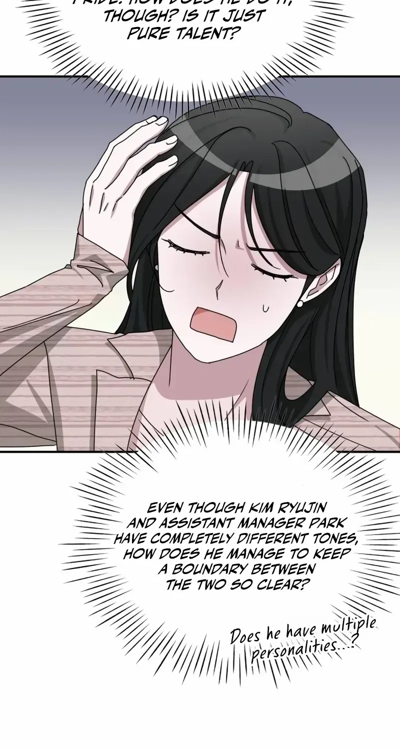I Was Immediately Mistaken For A Monster Genius Actor Zinmanga X Chapter 15 Page 9