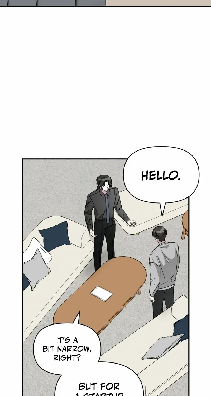 I Was Immediately Mistaken For A Monster Genius Actor Zinmanga X Chapter 15 Page 26