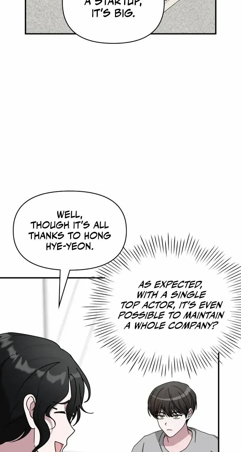 I Was Immediately Mistaken For A Monster Genius Actor Zinmanga X Chapter 15 Page 27
