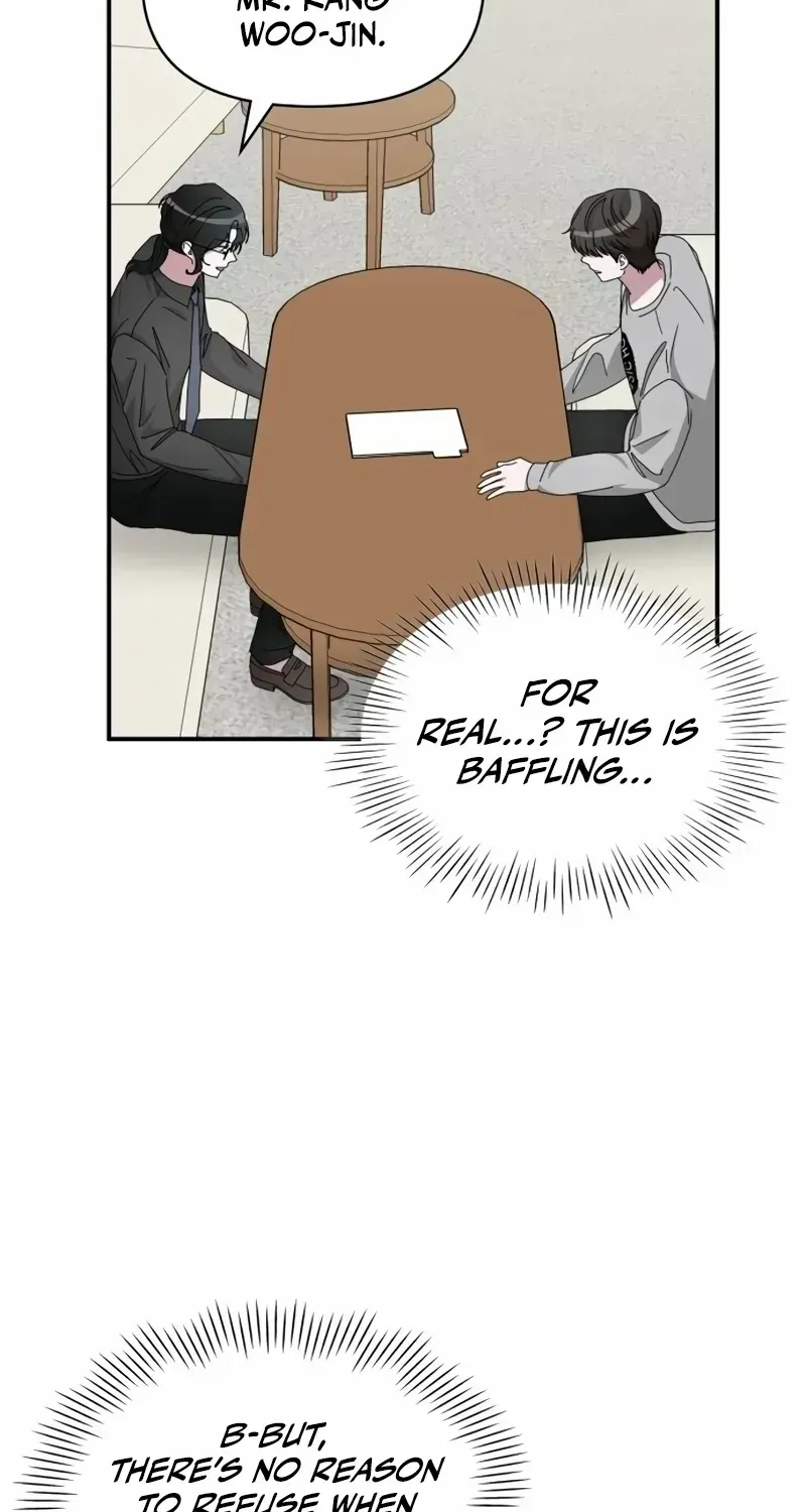 I Was Immediately Mistaken For A Monster Genius Actor Zinmanga X Chapter 15 Page 45