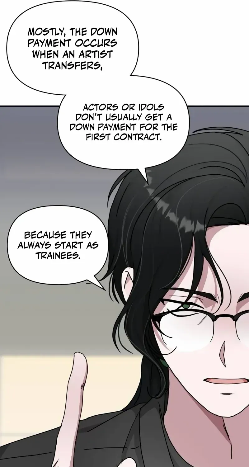 I Was Immediately Mistaken For A Monster Genius Actor Zinmanga X Chapter 15 Page 51