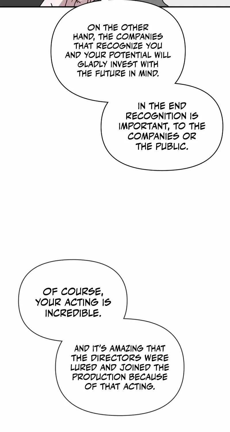 I Was Immediately Mistaken For A Monster Genius Actor Zinmanga X Chapter 15 Page 56