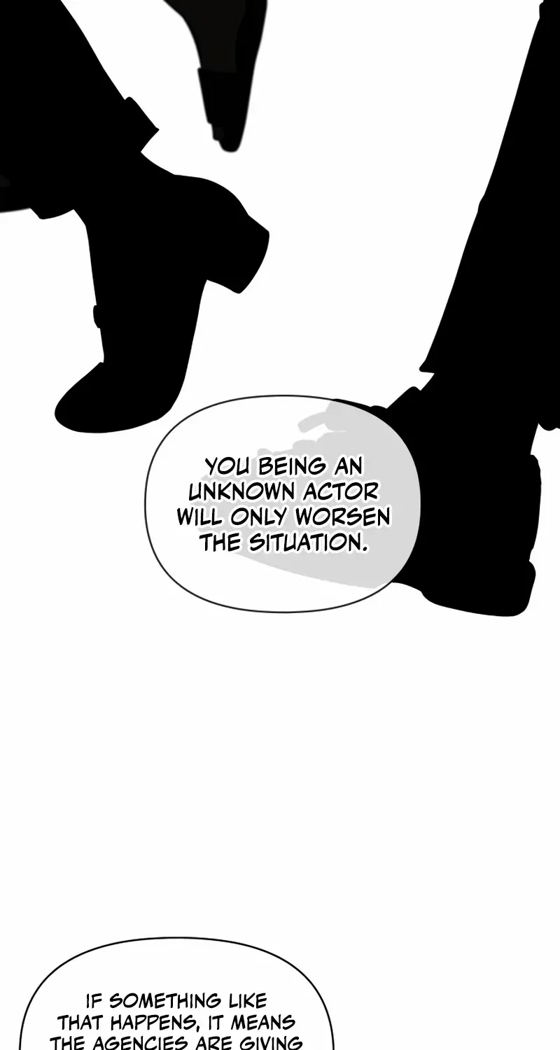 I Was Immediately Mistaken For A Monster Genius Actor Zinmanga X Chapter 15 Page 58