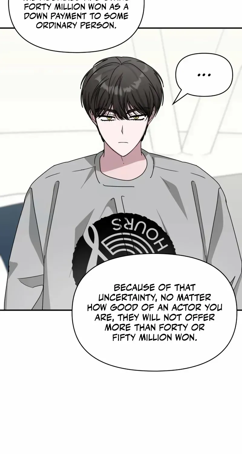 I Was Immediately Mistaken For A Monster Genius Actor Zinmanga X Chapter 15 Page 59
