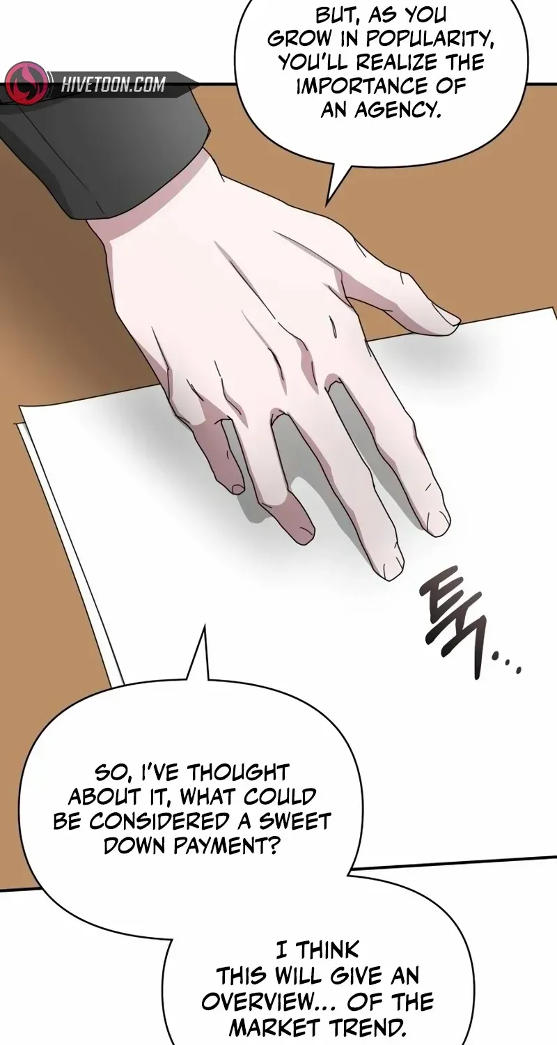 I Was Immediately Mistaken For A Monster Genius Actor Zinmanga X Chapter 15 Page 64