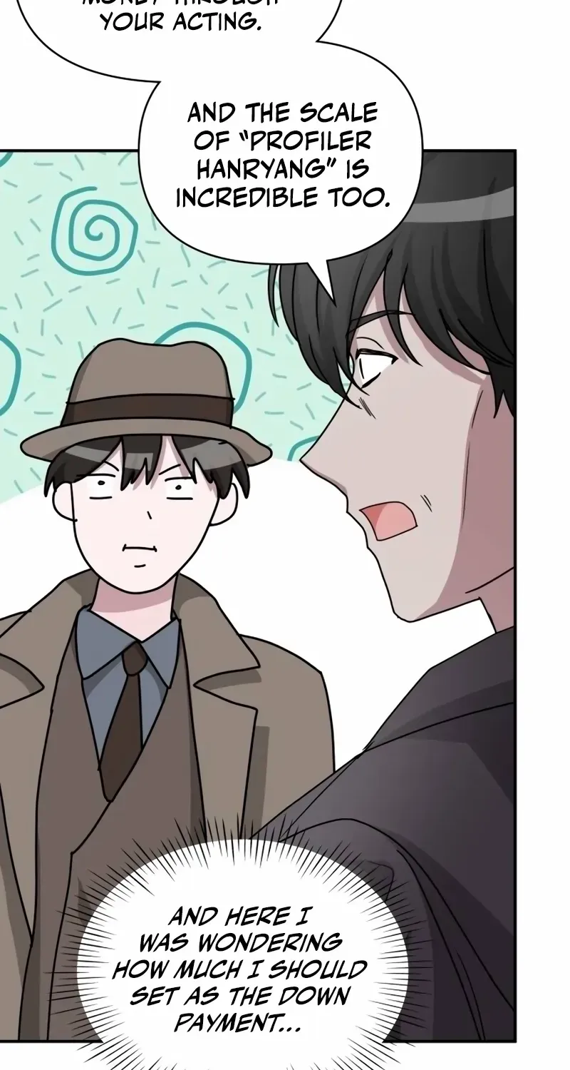 I Was Immediately Mistaken For A Monster Genius Actor Zinmanga X Chapter 14 Page 75