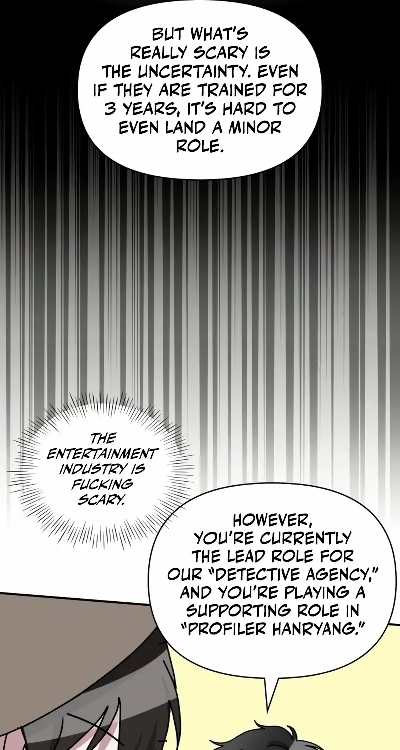 I Was Immediately Mistaken For A Monster Genius Actor Zinmanga X Chapter 14 Page 78
