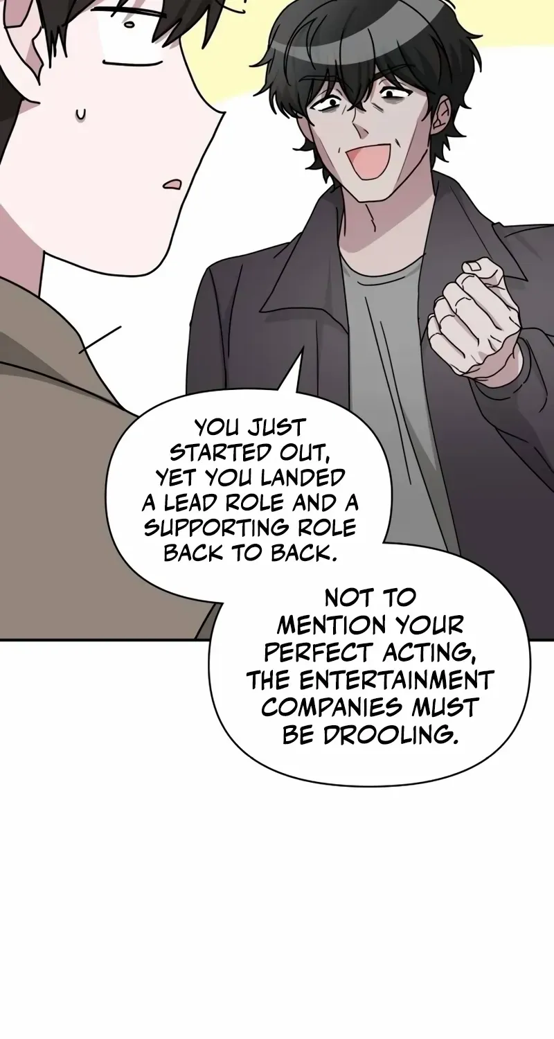 I Was Immediately Mistaken For A Monster Genius Actor Zinmanga X Chapter 14 Page 79