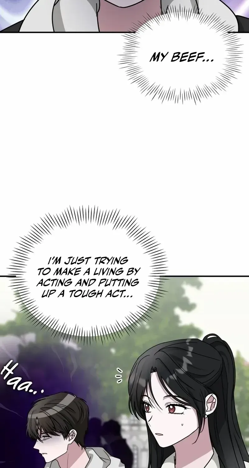 I Was Immediately Mistaken For A Monster Genius Actor Zinmanga X Chapter 13 Page 3