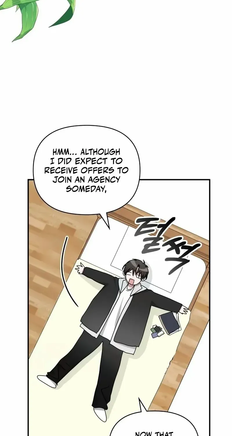 I Was Immediately Mistaken For A Monster Genius Actor Zinmanga X Chapter 13 Page 34