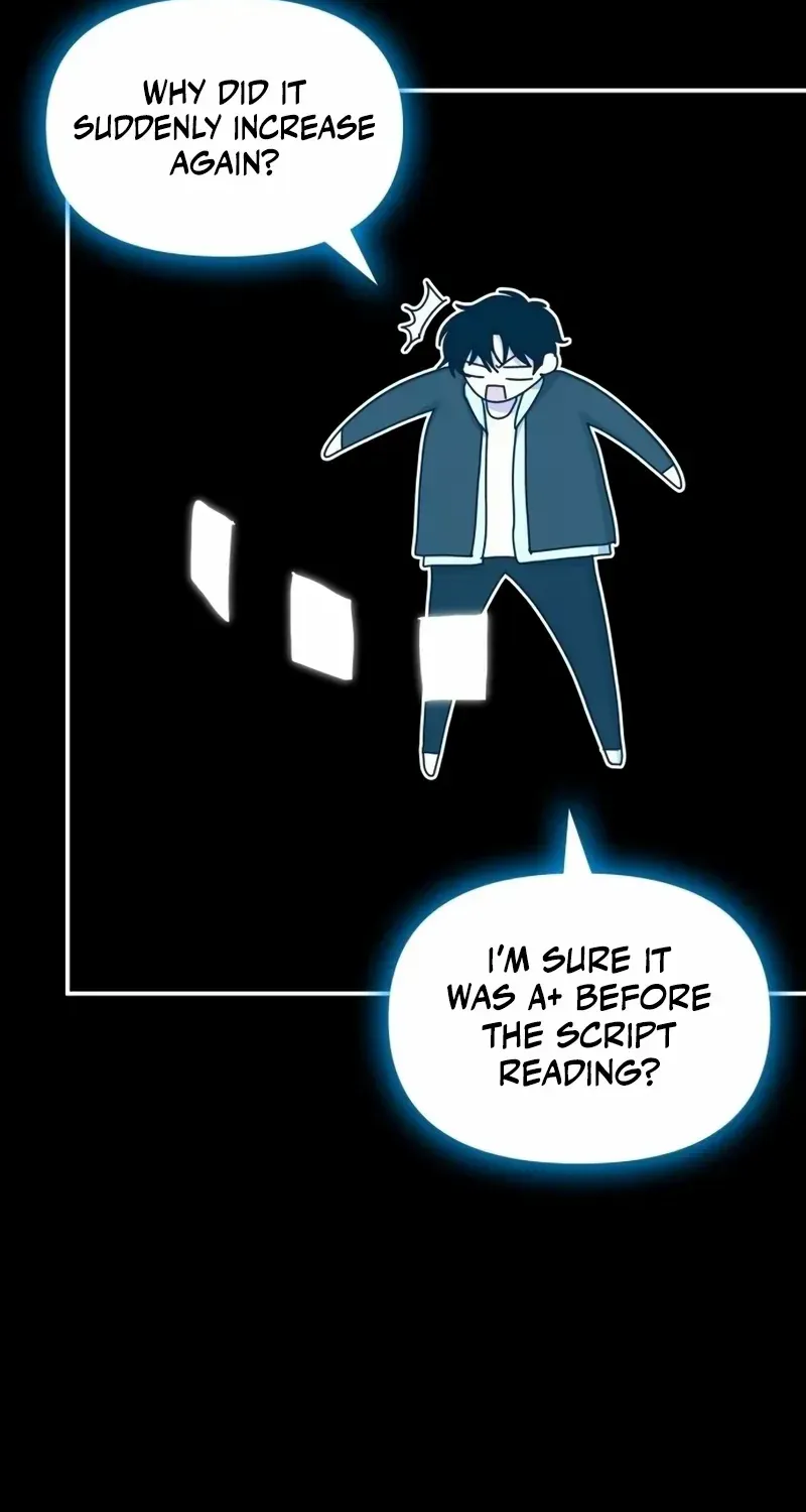 I Was Immediately Mistaken For A Monster Genius Actor Zinmanga X Chapter 13 Page 41