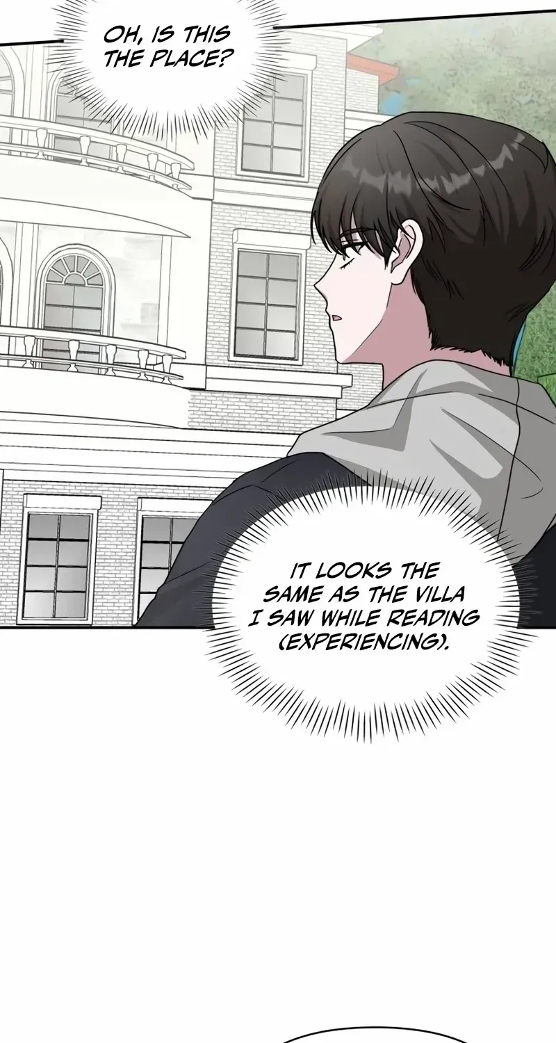 I Was Immediately Mistaken For A Monster Genius Actor Zinmanga X Chapter 13 Page 49