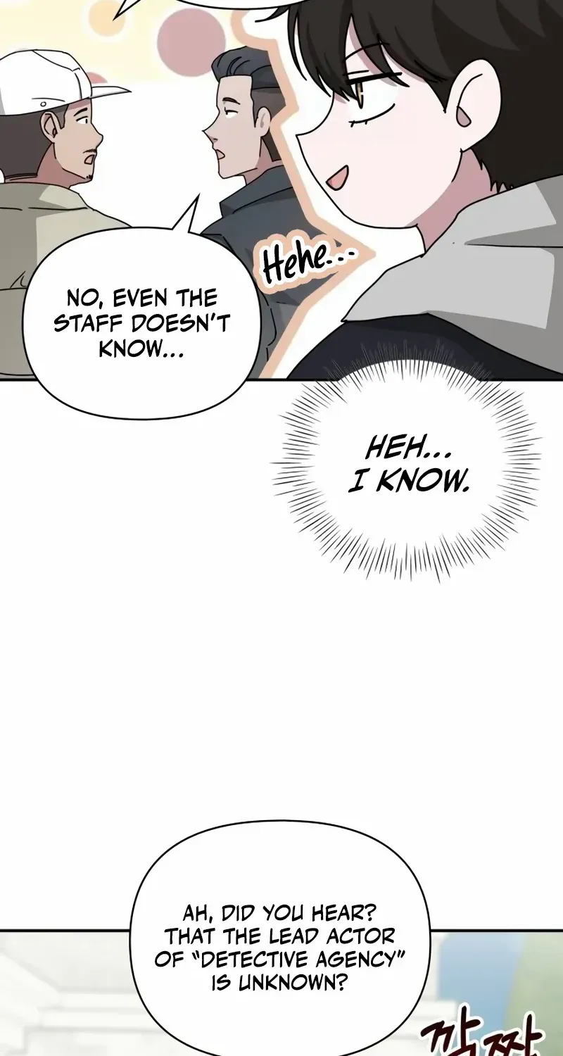 I Was Immediately Mistaken For A Monster Genius Actor Zinmanga X Chapter 13 Page 54