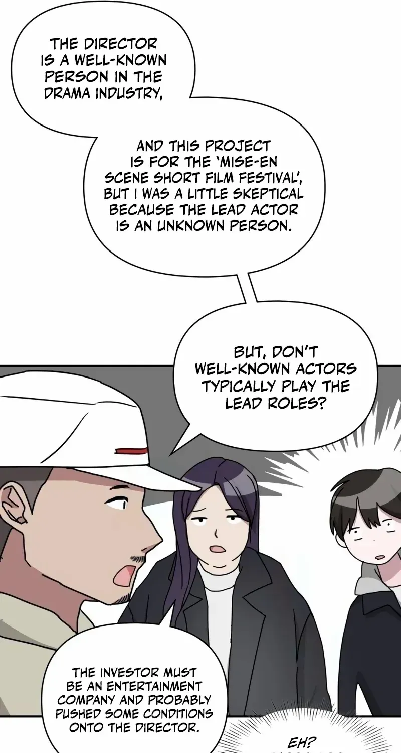 I Was Immediately Mistaken For A Monster Genius Actor Zinmanga X Chapter 13 Page 57