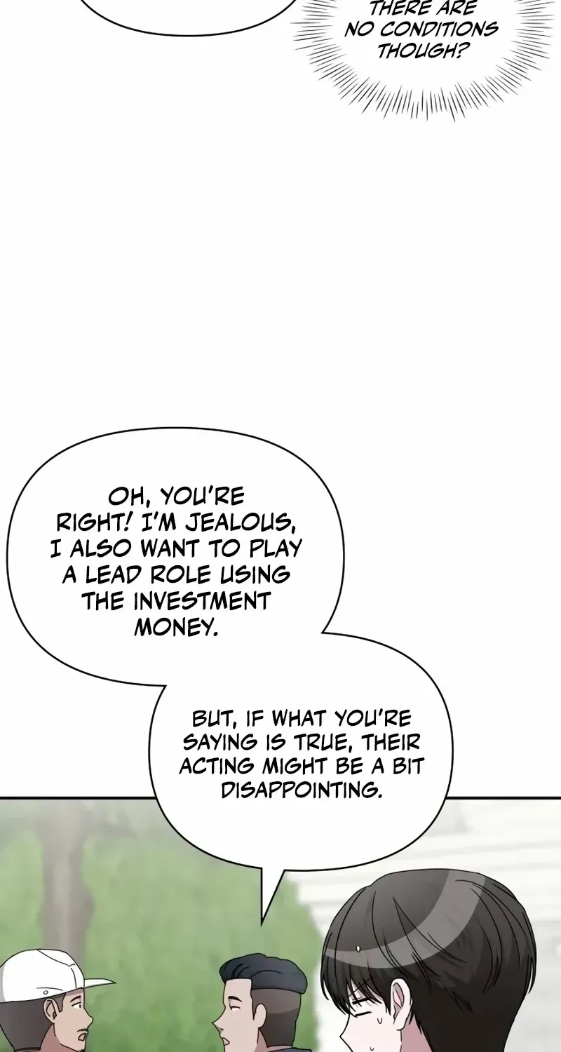 I Was Immediately Mistaken For A Monster Genius Actor Zinmanga X Chapter 13 Page 58
