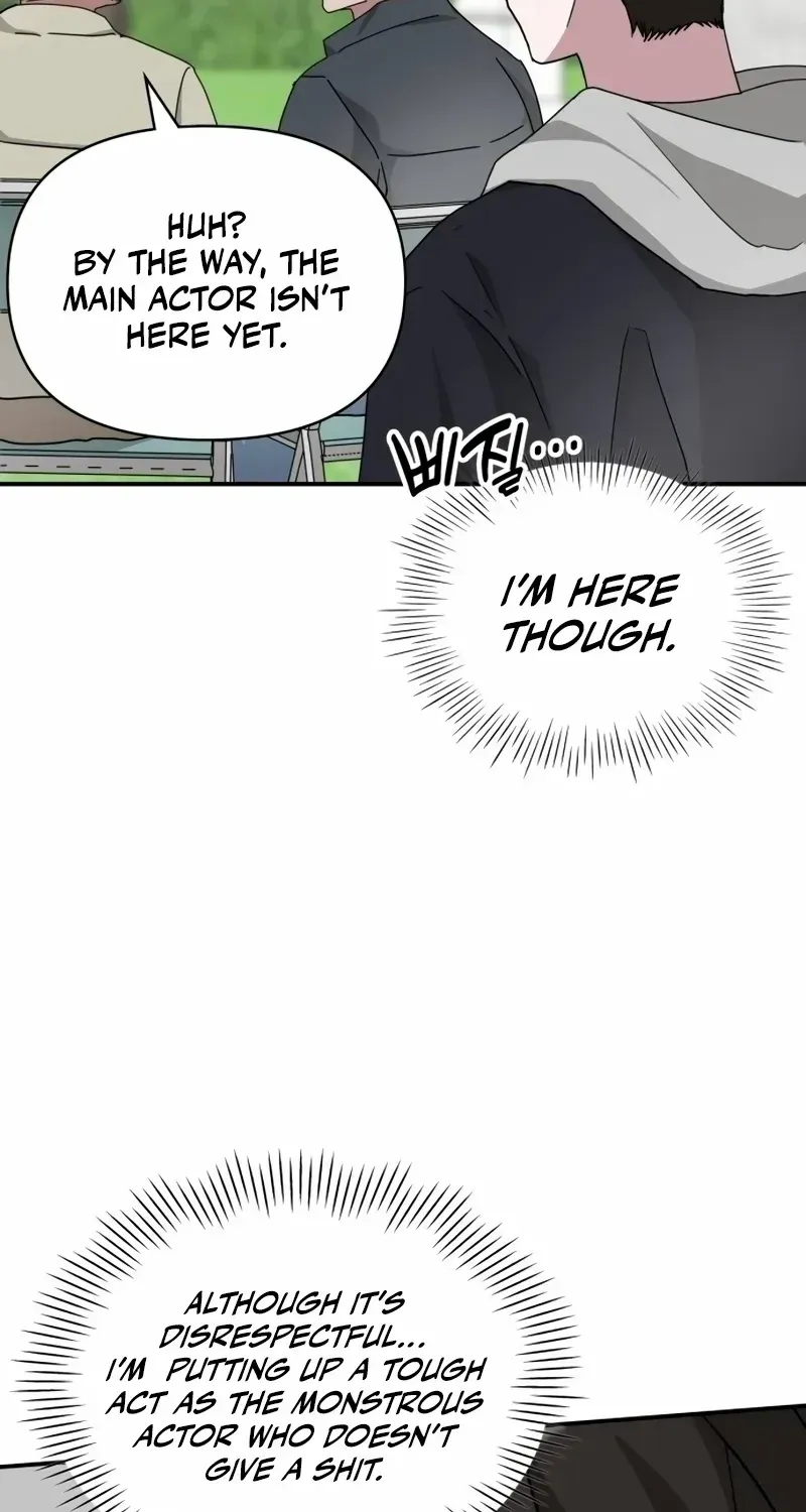 I Was Immediately Mistaken For A Monster Genius Actor Zinmanga X Chapter 13 Page 59