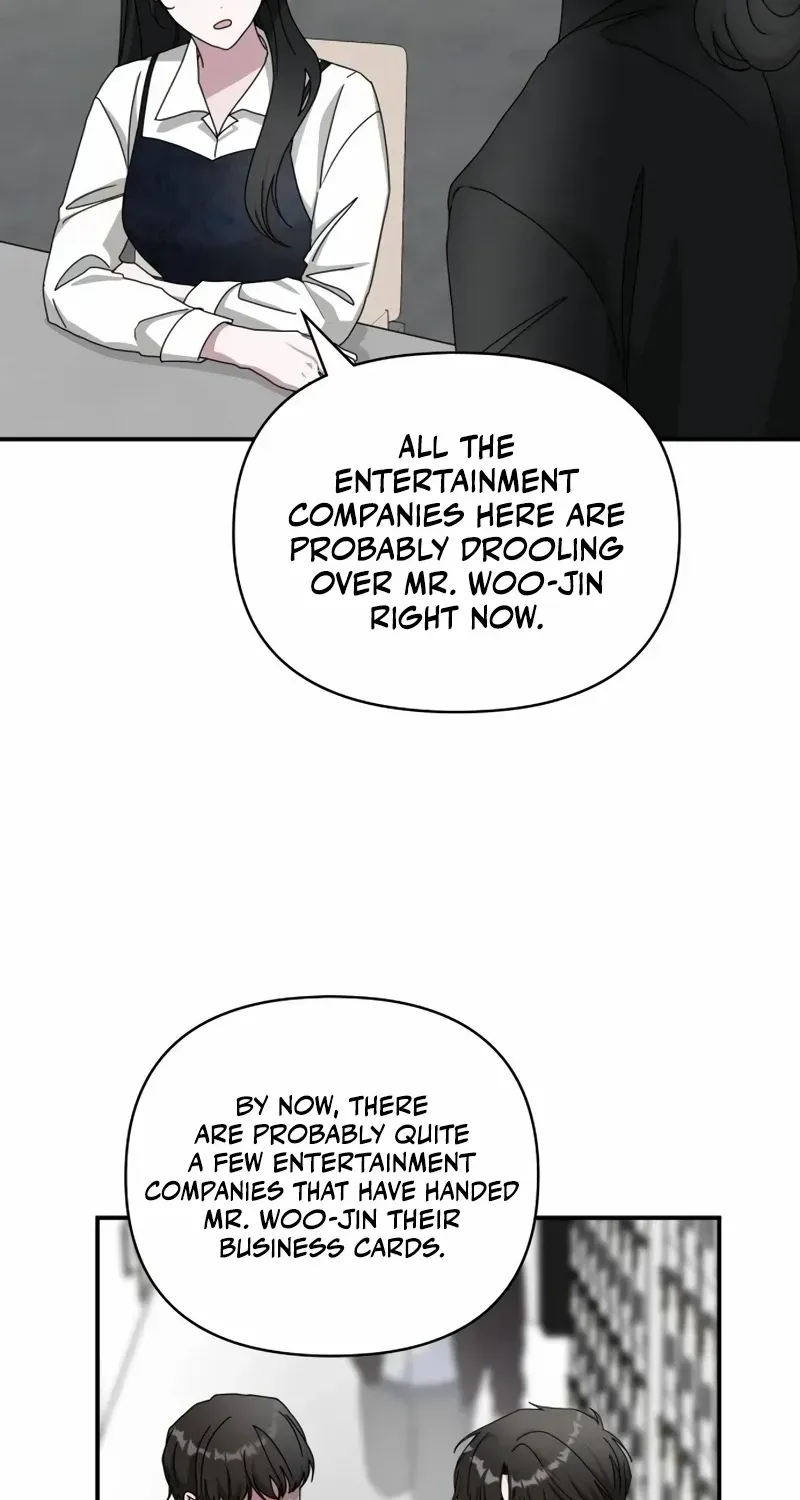 I Was Immediately Mistaken For A Monster Genius Actor Zinmanga X Chapter 12 Page 76