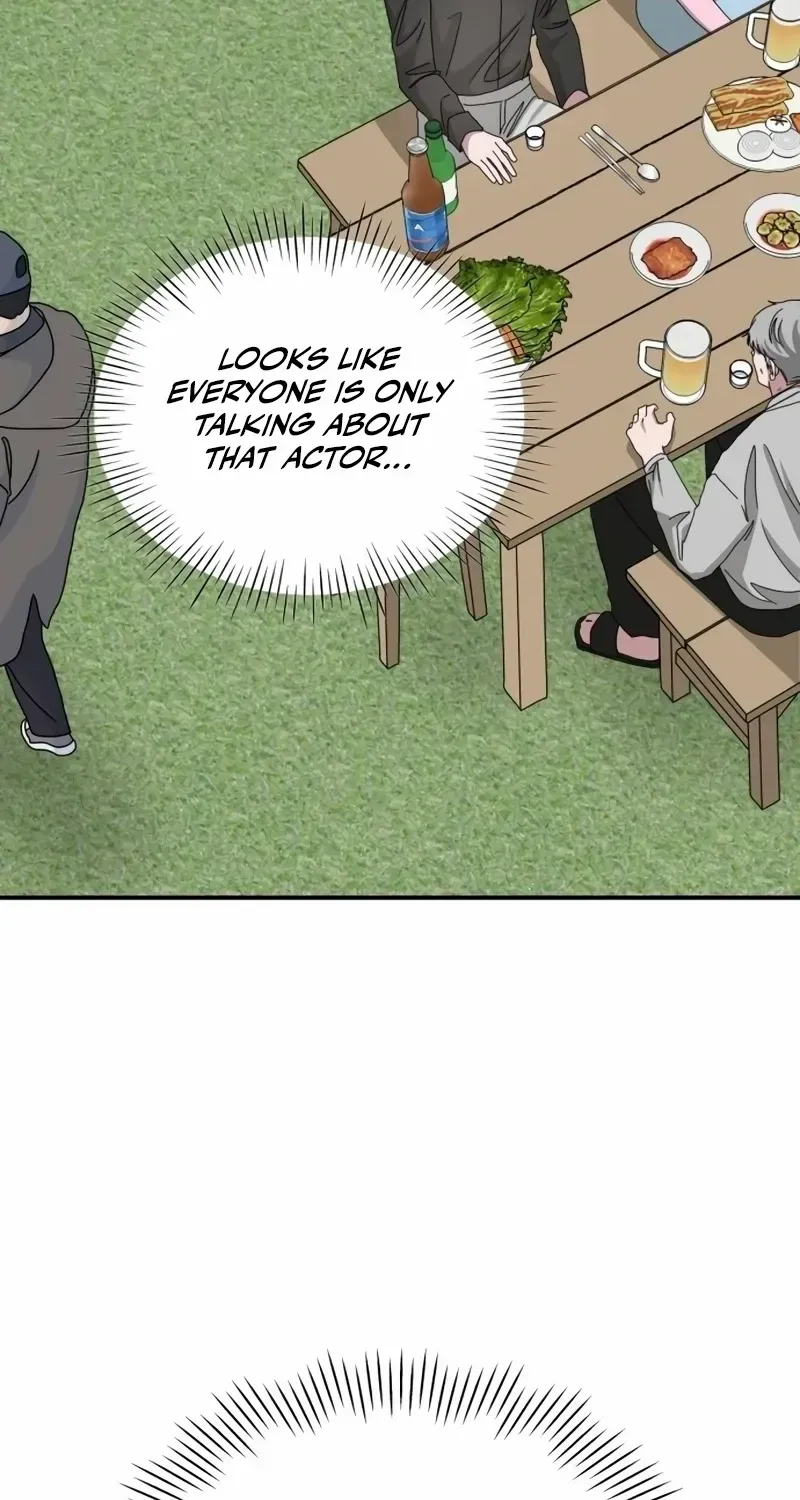 I Was Immediately Mistaken For A Monster Genius Actor Zinmanga X Chapter 12 Page 84