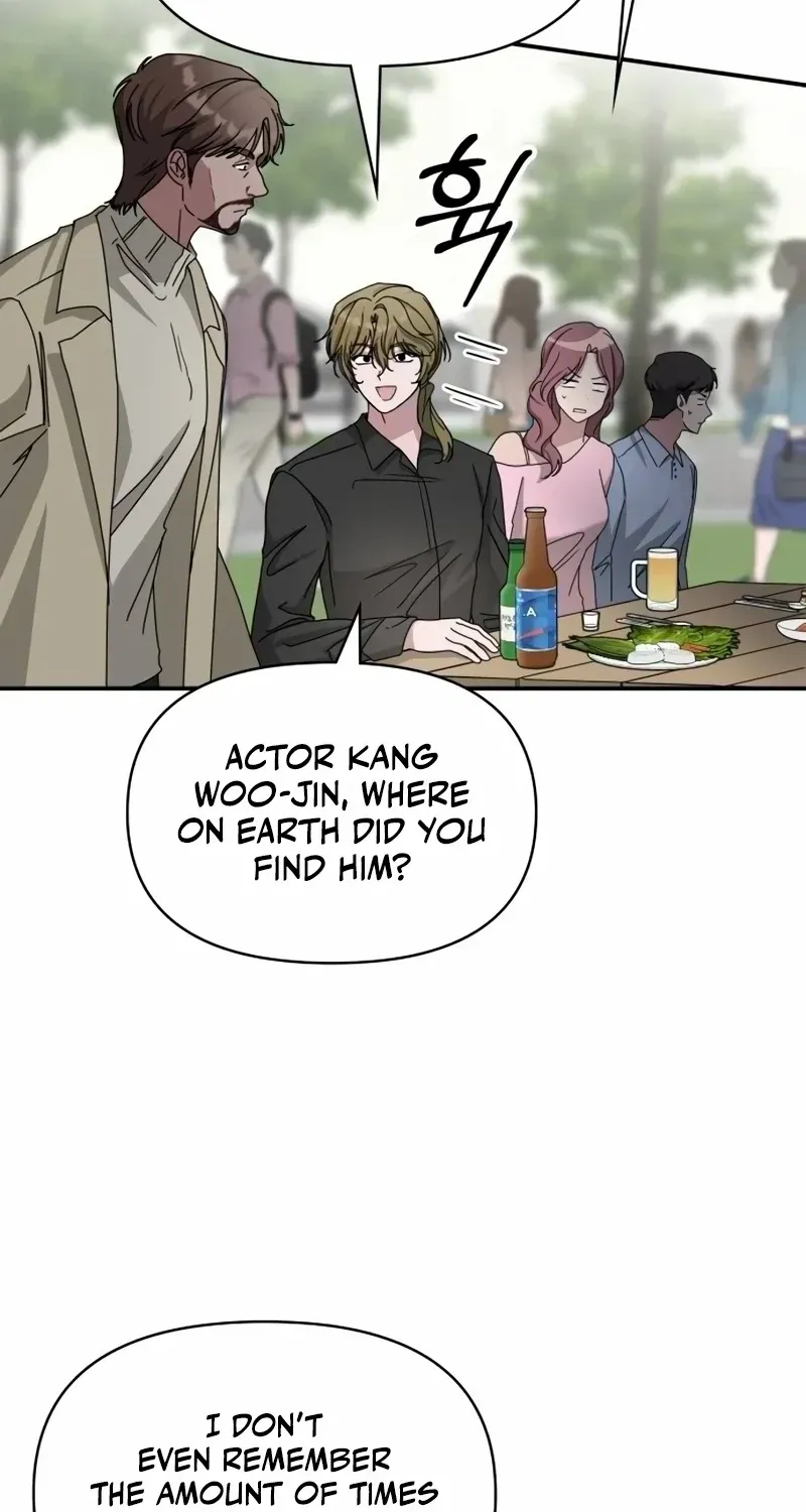 I Was Immediately Mistaken For A Monster Genius Actor Zinmanga X Chapter 12 Page 95