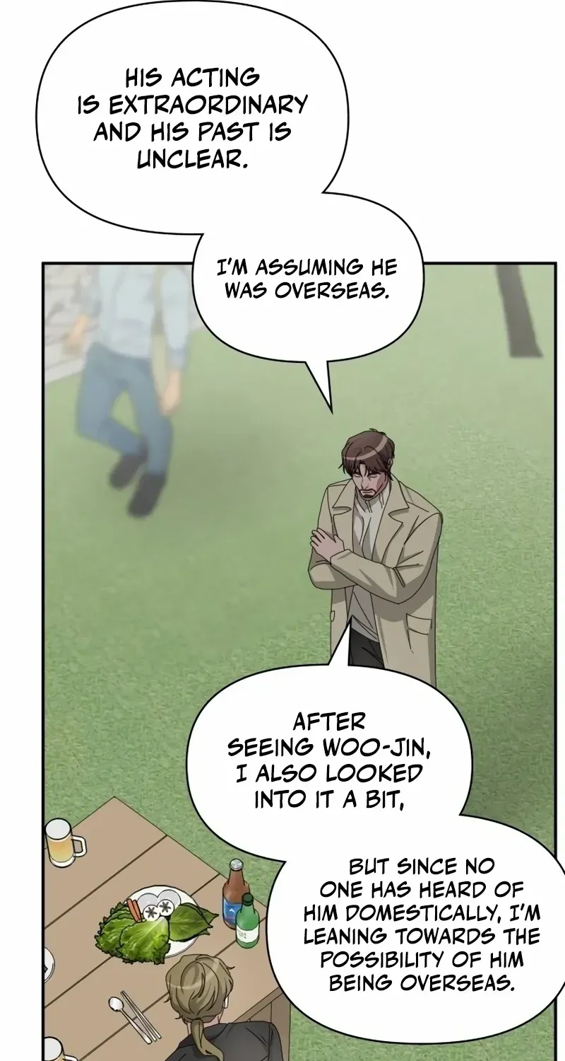 I Was Immediately Mistaken For A Monster Genius Actor Zinmanga X Chapter 12 Page 98