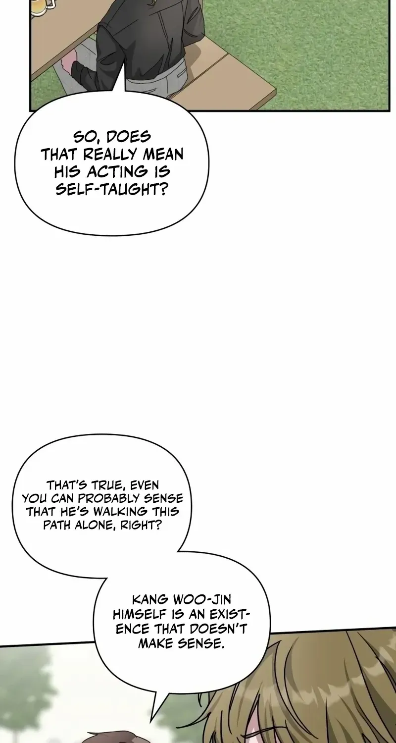 I Was Immediately Mistaken For A Monster Genius Actor Zinmanga X Chapter 12 Page 99