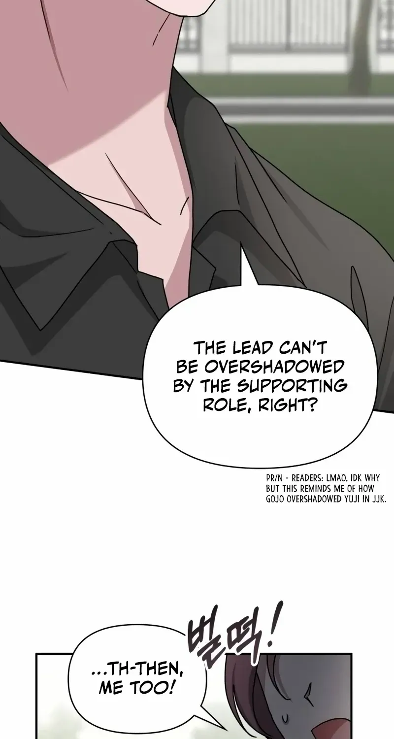 I Was Immediately Mistaken For A Monster Genius Actor Zinmanga X Chapter 12 Page 103