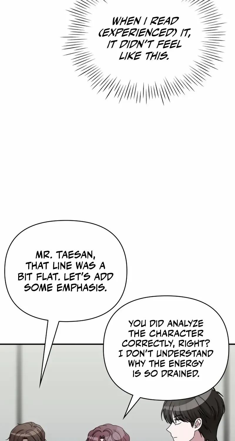 I Was Immediately Mistaken For A Monster Genius Actor Zinmanga X Chapter 11 Page 72