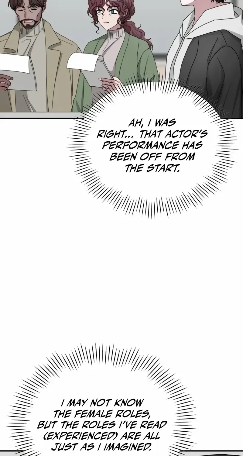 I Was Immediately Mistaken For A Monster Genius Actor Zinmanga X Chapter 11 Page 73