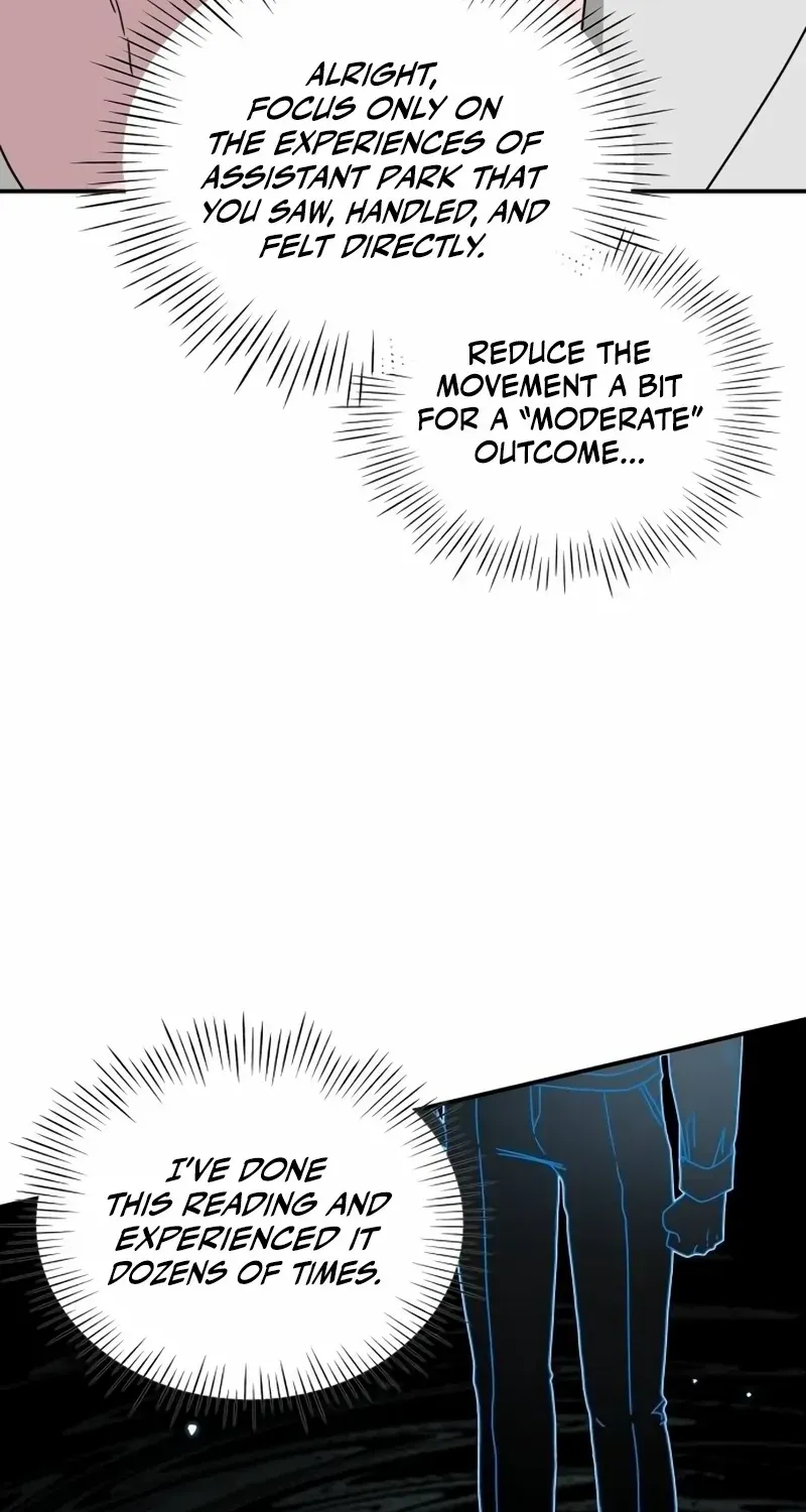 I Was Immediately Mistaken For A Monster Genius Actor Zinmanga X Chapter 11 Page 82