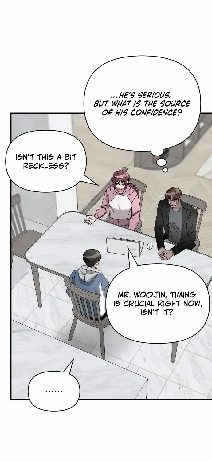 I Was Immediately Mistaken For A Monster Genius Actor Zinmanga X Chapter 10 Page 4