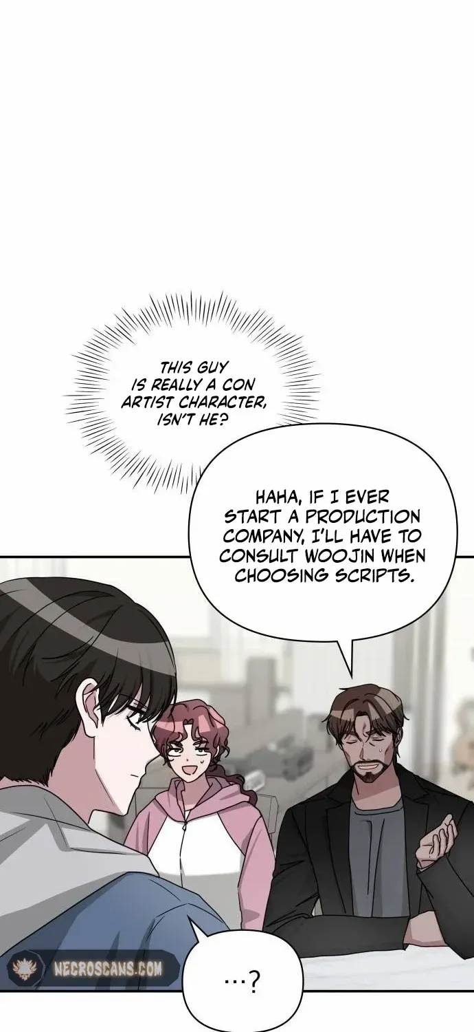 I Was Immediately Mistaken For A Monster Genius Actor Zinmanga X Chapter 10 Page 11