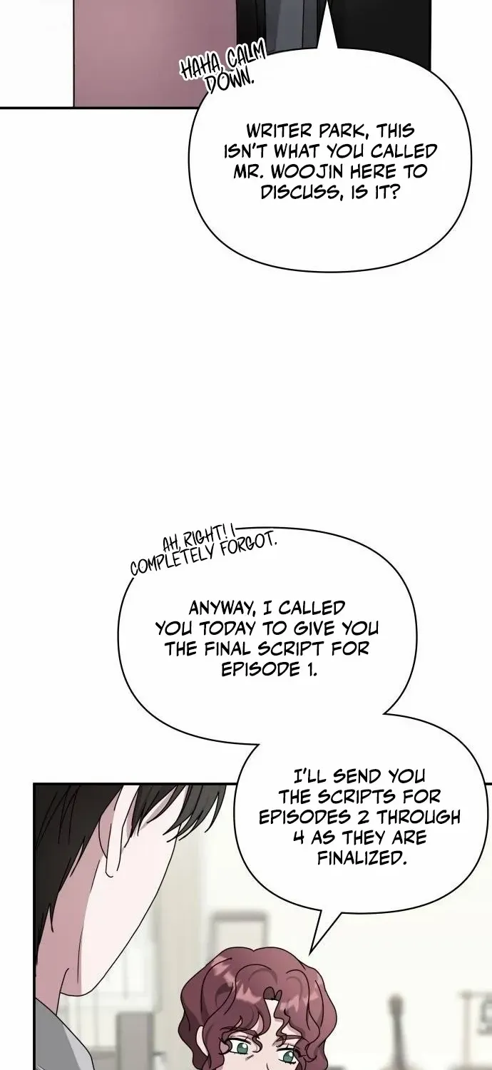 I Was Immediately Mistaken For A Monster Genius Actor Zinmanga X Chapter 10 Page 16
