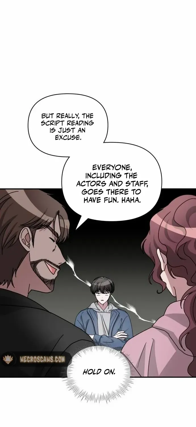 I Was Immediately Mistaken For A Monster Genius Actor Zinmanga X Chapter 10 Page 21