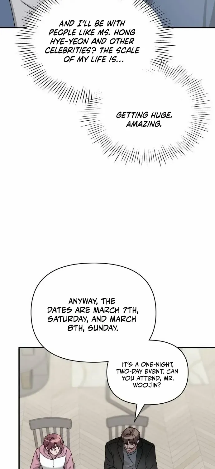 I Was Immediately Mistaken For A Monster Genius Actor Zinmanga X Chapter 10 Page 23