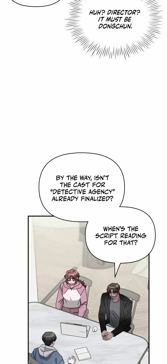 I Was Immediately Mistaken For A Monster Genius Actor Zinmanga X Chapter 10 Page 29