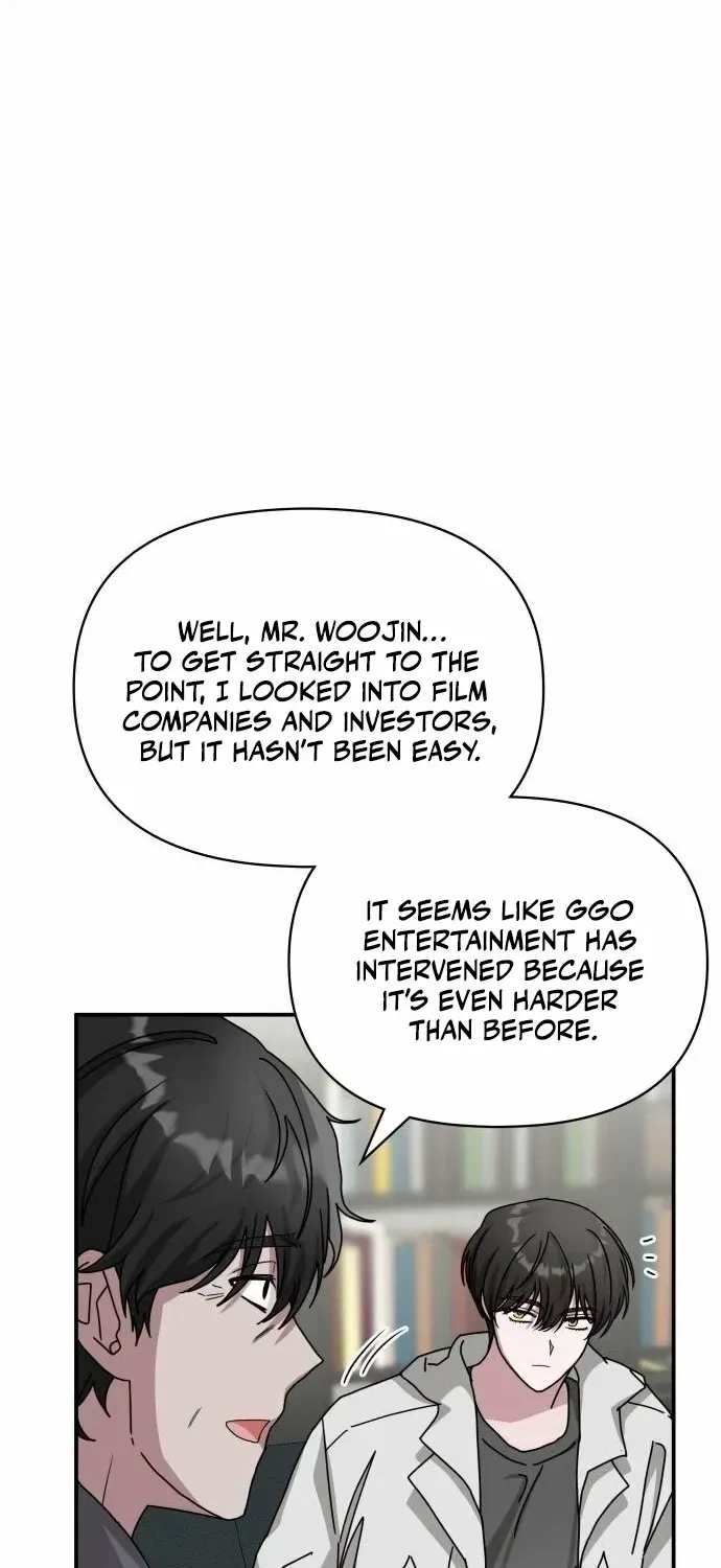 I Was Immediately Mistaken For A Monster Genius Actor Zinmanga X Chapter 10 Page 38