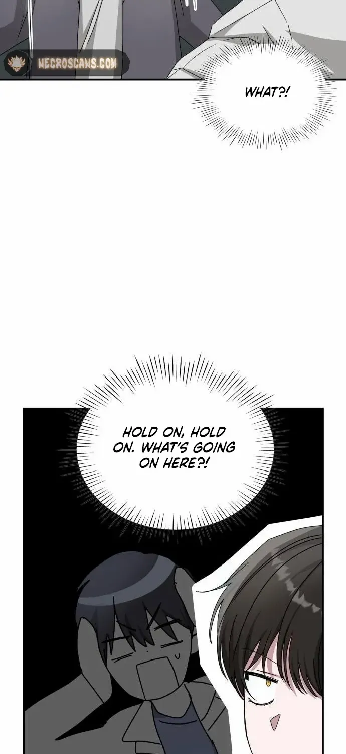 I Was Immediately Mistaken For A Monster Genius Actor Zinmanga X Chapter 10 Page 51