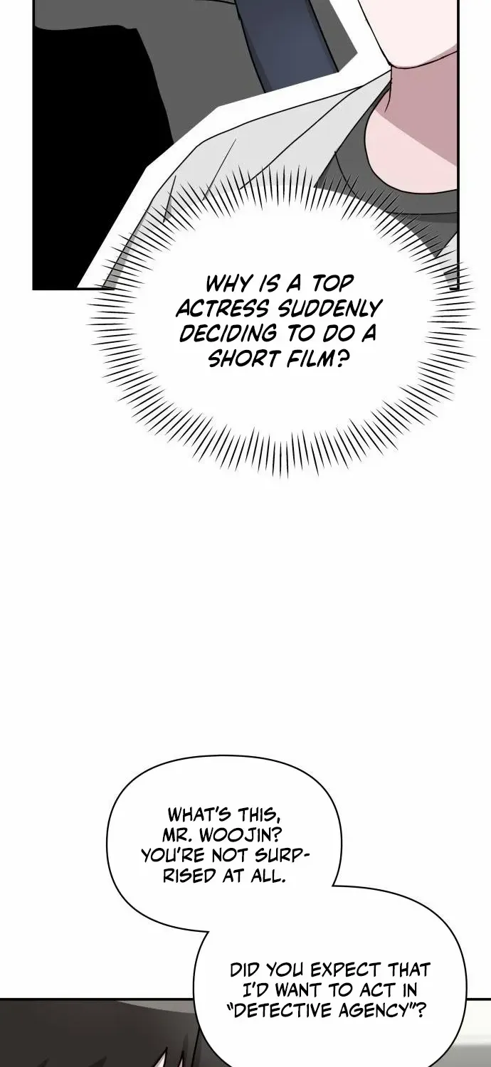 I Was Immediately Mistaken For A Monster Genius Actor Zinmanga X Chapter 10 Page 52