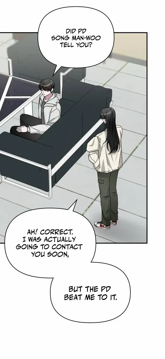 I Was Immediately Mistaken For A Monster Genius Actor Zinmanga X Chapter 10 Page 56