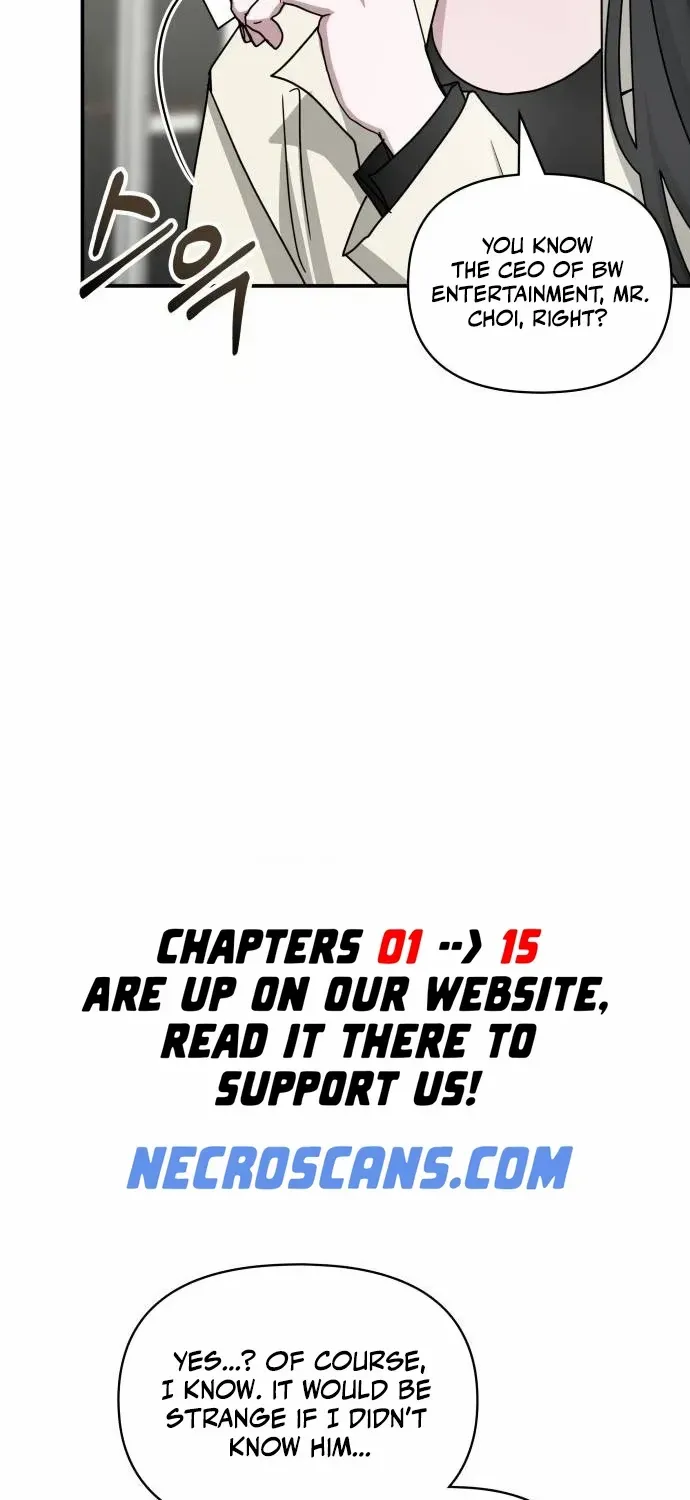 I Was Immediately Mistaken For A Monster Genius Actor Zinmanga X Chapter 10 Page 63